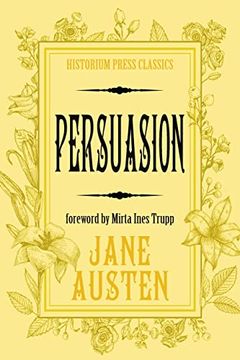 portada Persuasion (Historium Press Classics) 