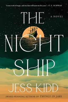 portada The Night Ship: A Novel (in English)
