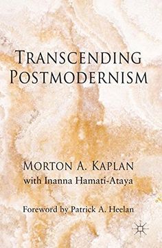 portada Transcending Postmodernism