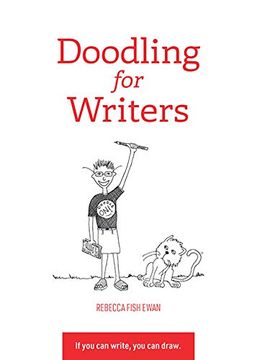 portada Doodling for Writers (in English)