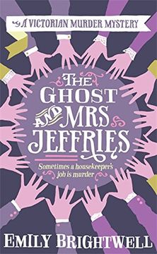 portada The Ghost and Mrs Jeffries