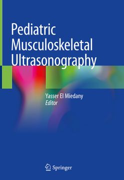 portada Pediatric Musculoskeletal Ultrasonography (en Inglés)