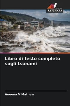 portada Libro di testo completo sugli tsunami (en Italiano)