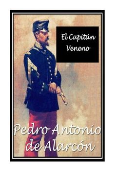 portada El Capitan Veneno. The Hispanic Series (Spanish Edition)