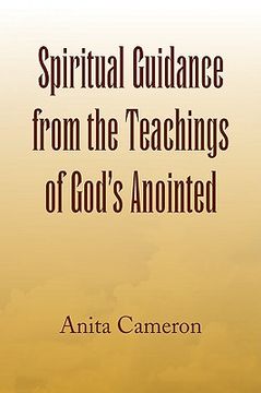 portada spiritual guidance from the teachings of god's anointed (en Inglés)