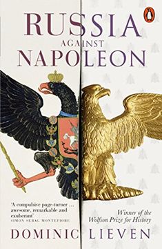 portada Russia Against Napoleon: The Battle for Europe, 1807 to 1814 (en Inglés)