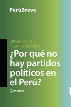 portada Por qué no hay Partidos Políticos en el Perú?