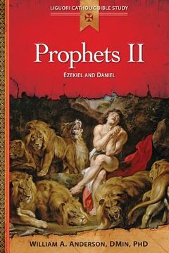 portada Prophets II: Ezekiel and Daniel