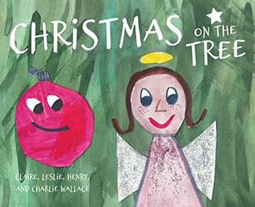 portada Christmas on the Tree (en Inglés)