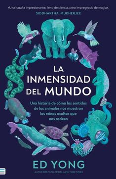 portada La Inmensidad del Mundo (in Spanish)