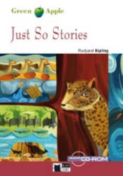 portada just so stories+cdrom (en Inglés)