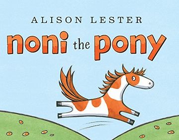 portada Noni the Pony (en Inglés)