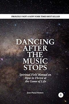 portada Dancing After the Music Stops (en Inglés)
