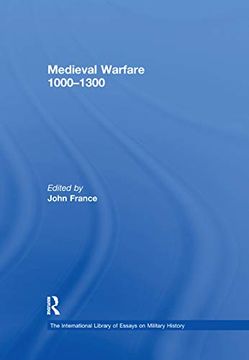 portada Medieval Warfare 1000-1300 (en Inglés)