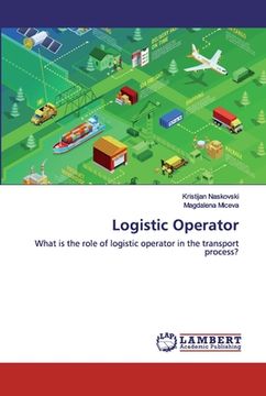 portada Logistic Operator (en Inglés)