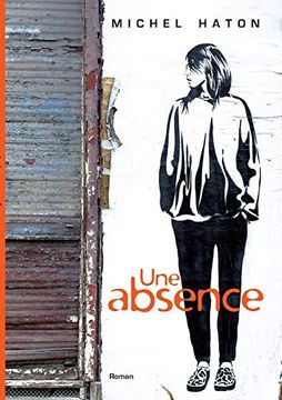 portada Une Absence (Books on Demand) (in French)