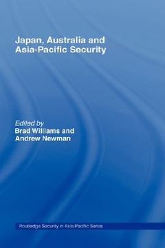 portada japan, australia and asia-pacific security