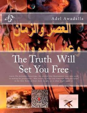 portada the truth will set you free