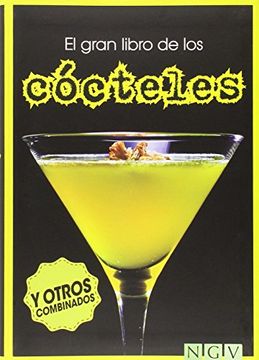 portada El Gran Libro de los Cocteles (in Spanish)