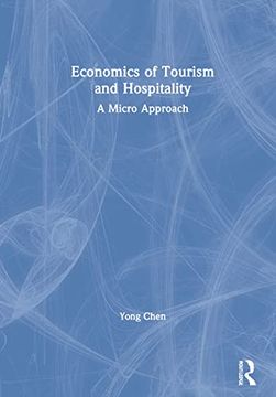 portada Economics of Tourism and Hospitality: A Micro Approach (in English)