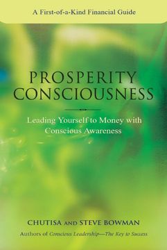 portada Prosperity Consciousness (in English)
