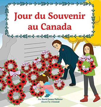 portada Jour du Souvenir au Canada (en Francés)