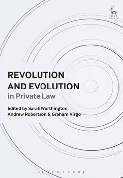 portada Revolution and Evolution in Private Law (en Inglés)