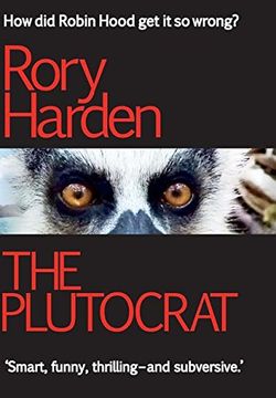 portada The Plutocrat (en Inglés)