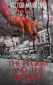 portada The Pilgrim and the Prophet (en Inglés)