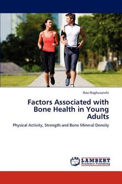 portada factors associated with bone health in young adults (en Inglés)