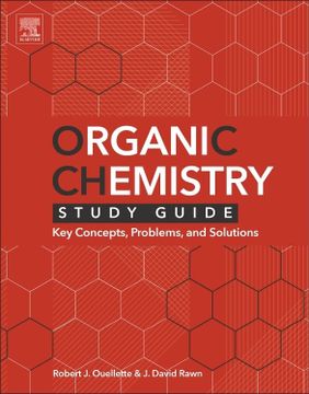 portada Organic Chemistry Study Guide: Key Concepts, Problems, and Solutions