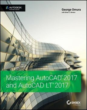 portada Mastering Autocad 2017 And Autocad Lt 2017
