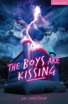 portada The Boys are Kissing (Modern Plays) (en Inglés)