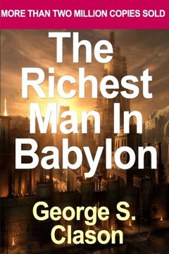 portada The Richest Man in Babylon by Clason, George S. (2002)