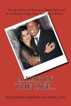 portada "a day in the life..".
