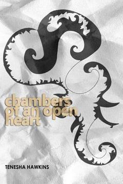 portada Chambers of an Open Heart (en Inglés)