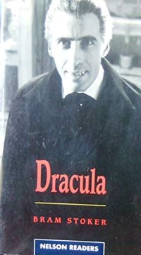 portada Dracula (Nelson English Readers Library) (in English)