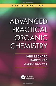 portada Advanced Practical Organic Chemistry (en Inglés)