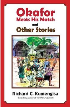 portada Okafor Meets his Match (en Inglés)