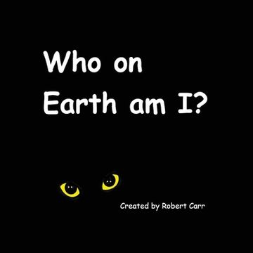 portada Who on Earth am I? (en Inglés)