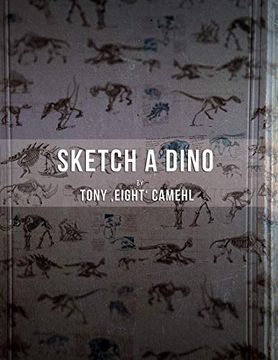 portada Sketch a Dino (en Inglés)