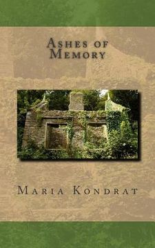portada Ashes of Memory (in English)