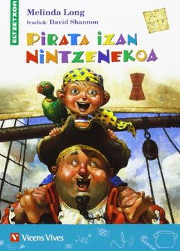 portada Pirata Izan Nintzenekoa (in Spanish)