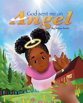 portada God Sent me an Angel (en Inglés)