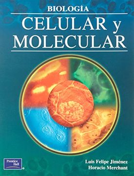 portada Biologia Celular y Molecular