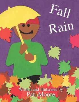 portada Fall Rain (in English)