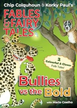 portada Bullies vs the Bold (en Inglés)