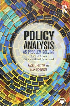 portada Policy Analysis as Problem Solving (en Inglés)