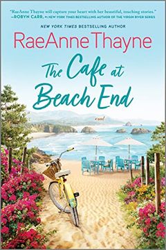 portada The Cafe at Beach End: A Summer Beach Read (Cape Sanctuary, 5) (in English)