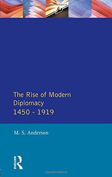 portada The Rise of Modern Diplomacy 1450 - 1919 (en Inglés)
